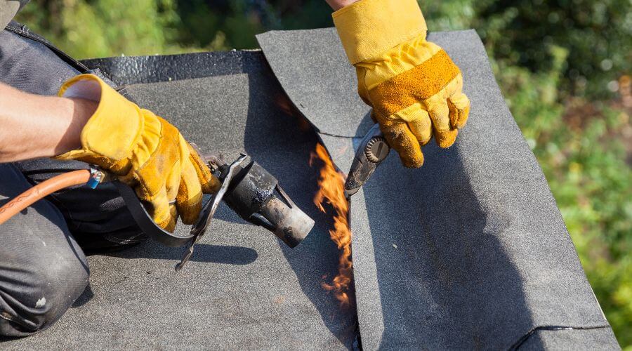 Professional New roof installation in Rouseville, PA